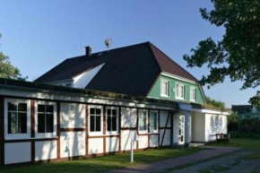 Gaestehaus _ Strandhalle, Ahrenshoop